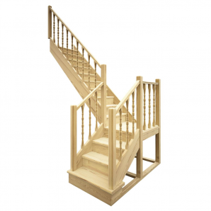 Лестницы и комплектующие